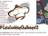 #CataCookingChallenge12