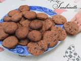 Cookies moelleux au chocolat noir