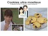 Cookies ultra-moelleux