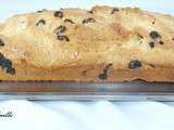 Cramique aux raisins