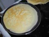 Crêpes