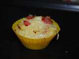 Cupcakes de pommes de terre