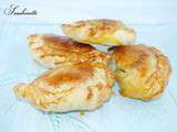 Empanadas de espinacas