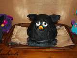 Gâteau furby