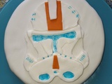Gâteau starwars 2026