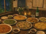 Jeon : les galettes coréennes