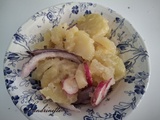 Kartoffelsalat – Salade de pommes de terre autrichienne (Autriche)