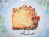 Lasagne bourguignonne