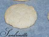 Macarons aux amandes