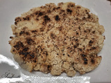 Matlouh à la poêle (Algérie)