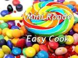 Mini ronde Easycook n°12, surprise pour Maki