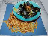 Moules à la marinière