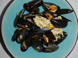 Moules à la Nantaise