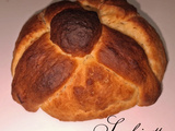 Pan de Muerto (Mexique)