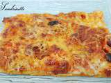 Pizza liquide