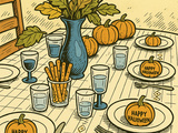 Repas d’Halloween 2026