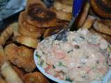 Rillettes de saumon