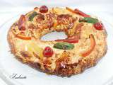 Roscón de Reyes espagnol