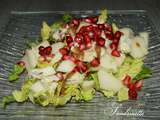 Salade automnale