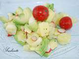 Salade bresilienne