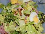 Salade grenobloise