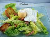 Salade lyonnaise