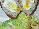 Scotch eggs (Angleterre)