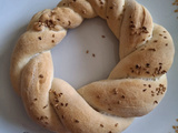 Simit – Pain turc au sésame (Turquie)