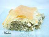 Spanakopita