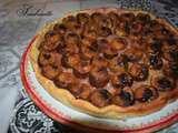 Tarte mi-figues mi-rabelles