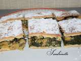 Tourte aux blettes