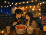 Tteok dans les Kdrama
