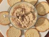 Rillette de thon