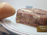 Terrine de porc façon Sandy