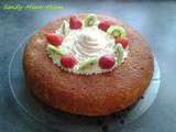 Baba au rhum