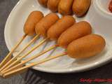 Corn dogs