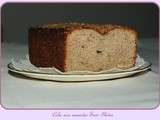 Cake aux aux amandes sans gluten