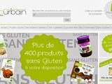 Nouveau site qui se lance dans le sans gluten (attention code promo inside!!)