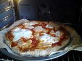 Pizza sans gluten (!! Attention astuce!!)