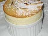 Soufflés à la noix de coco