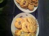 Supers cookies sans gluten