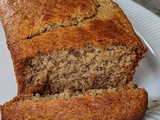 Banana bread ig bas