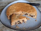 Gâteau amandes et cerises séchées ig bas