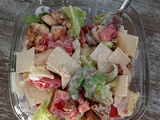 Salade Caesar ig bas