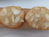 Tuiles aux amandes ig bas