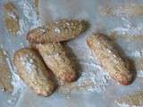 Biscuits à la cuillère maison