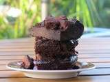 Brownies au chocolat (recette peu avouable)