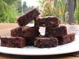 Brownies de Guillemette