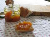 Confiture de kumquats à la vanille