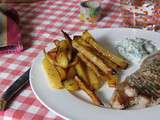 Frites de rutabaga